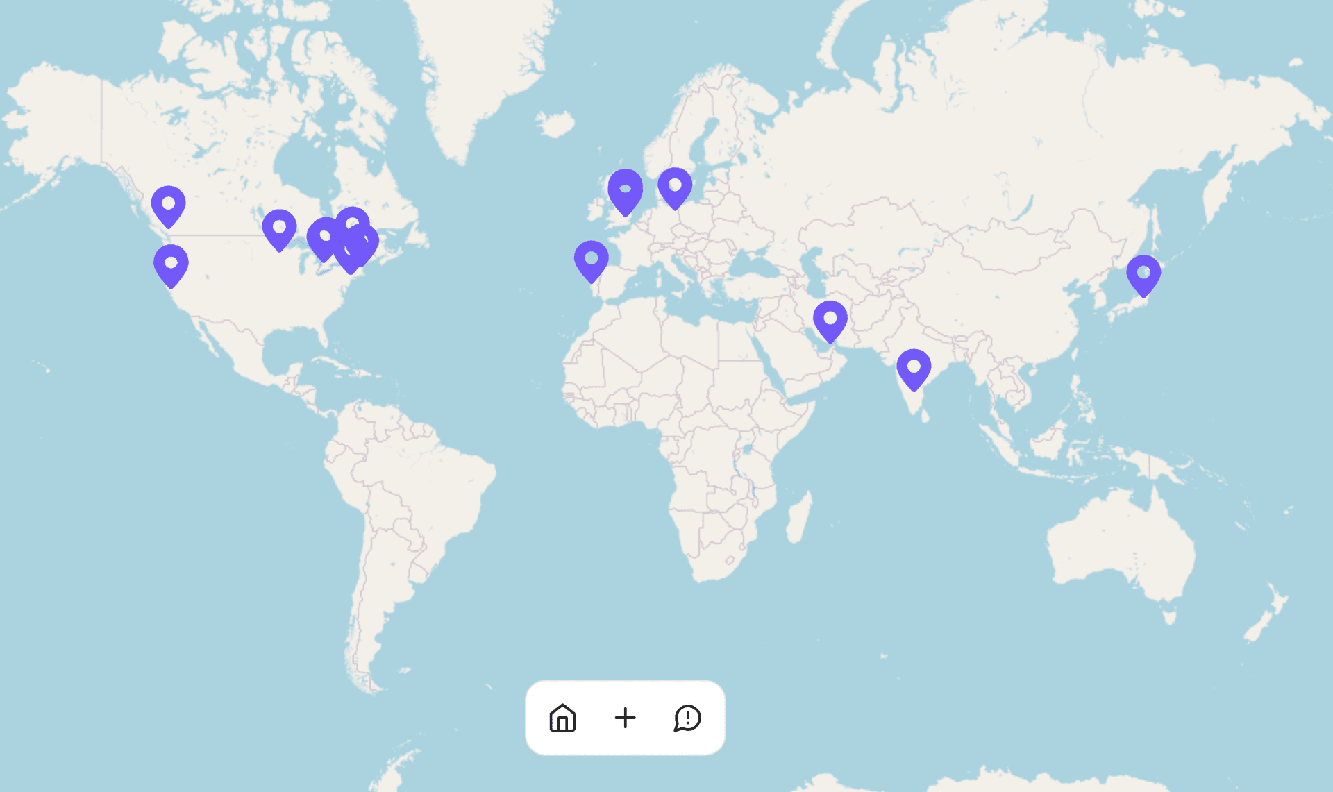 Community Map